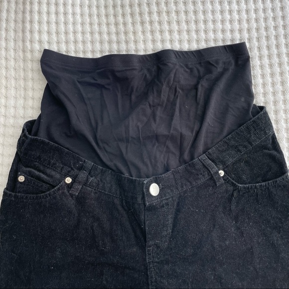 Host Pick! ✨ ASOS Maternity Straight Leg Cords - Picture 3 of 3